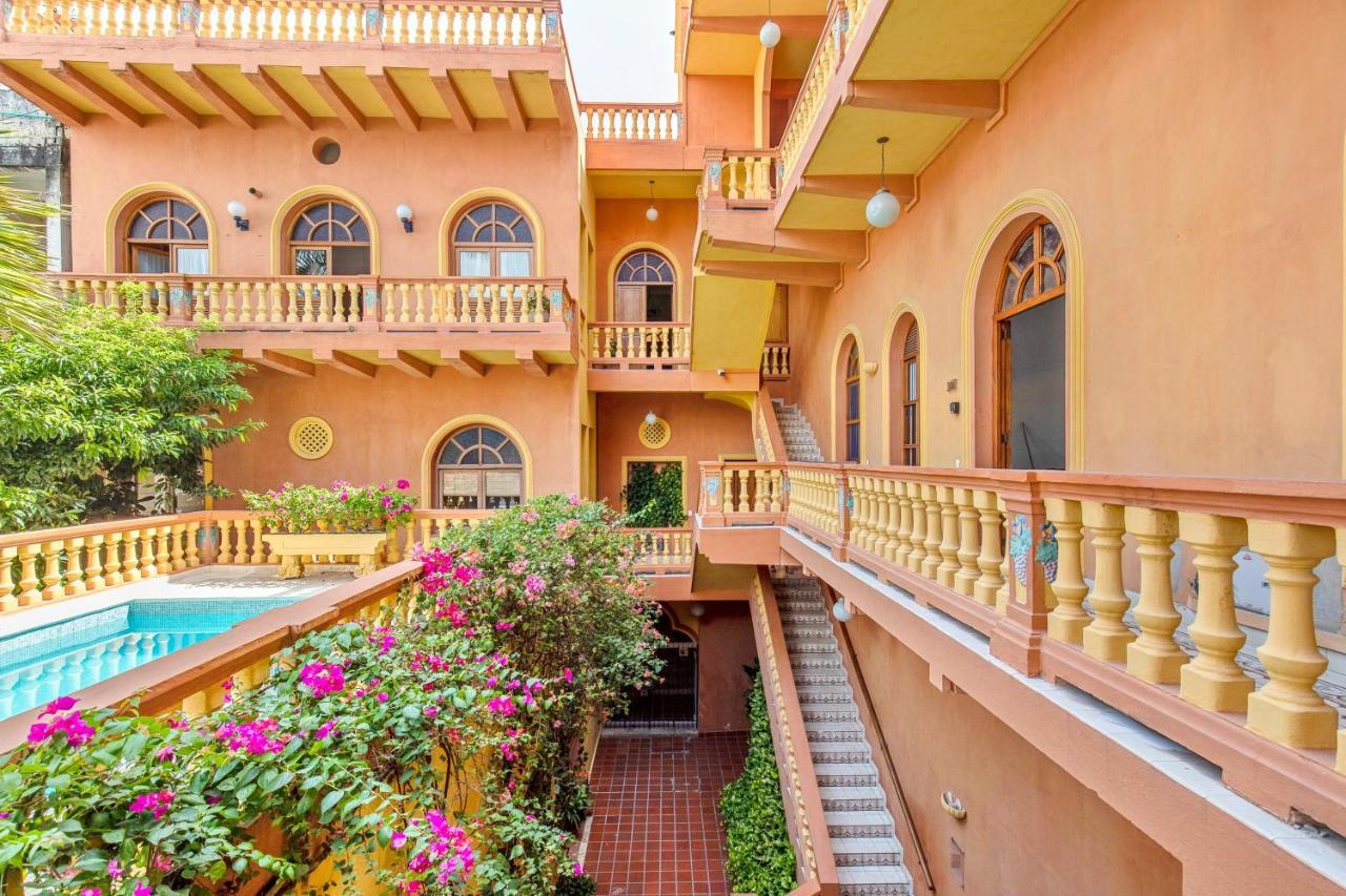 Casa Morales Cartagena By Soho Hotel Buitenkant foto