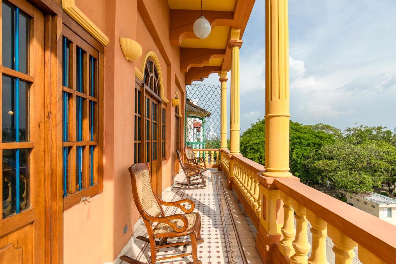 Casa Morales Cartagena By Soho Hotel Buitenkant foto